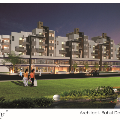 Akshay Apartments Nagpur
