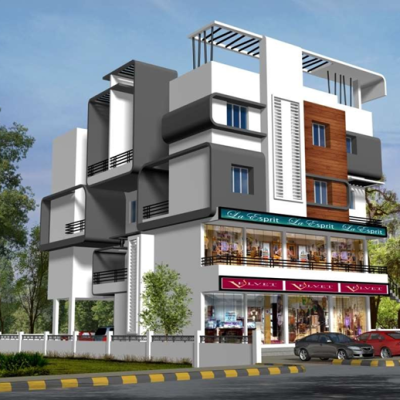 Crimpson Apartment Jaripatka