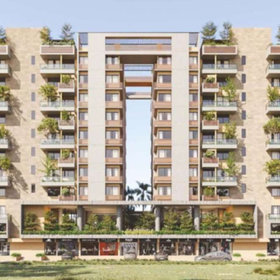 Estoria Wardhaman Nagar