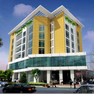 Mayfair Congress Nagar