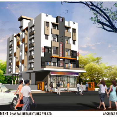 Renuka Apartments Dhanraj
